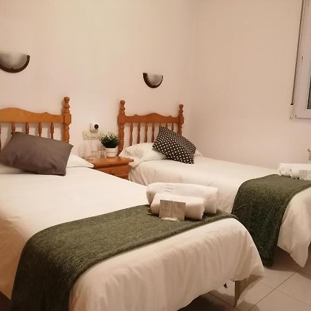 Albergue Cervera De Pisuerga Zewnętrze zdjęcie