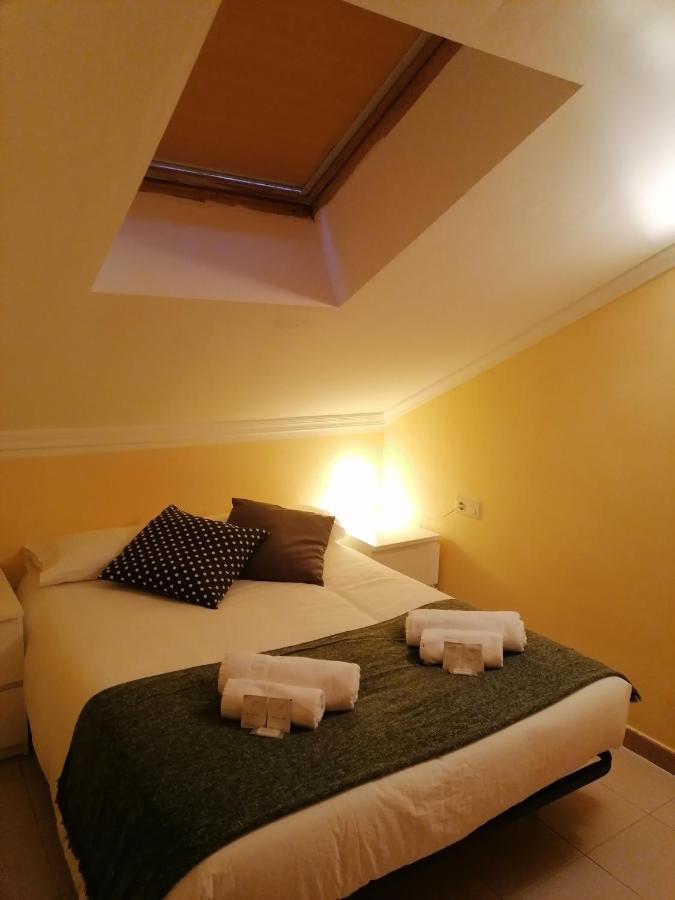 Albergue Cervera De Pisuerga Zewnętrze zdjęcie