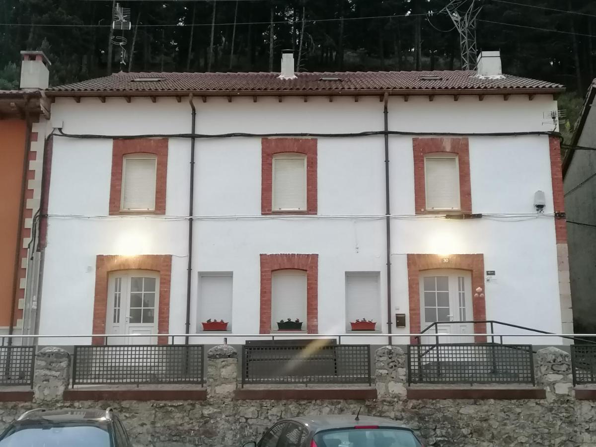 Albergue Cervera De Pisuerga Zewnętrze zdjęcie