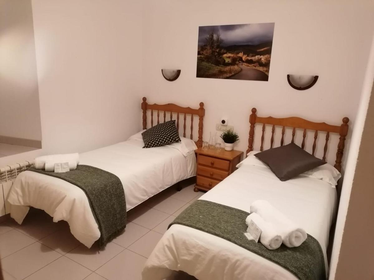 Albergue Cervera De Pisuerga Zewnętrze zdjęcie