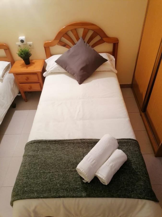 Albergue Cervera De Pisuerga Zewnętrze zdjęcie