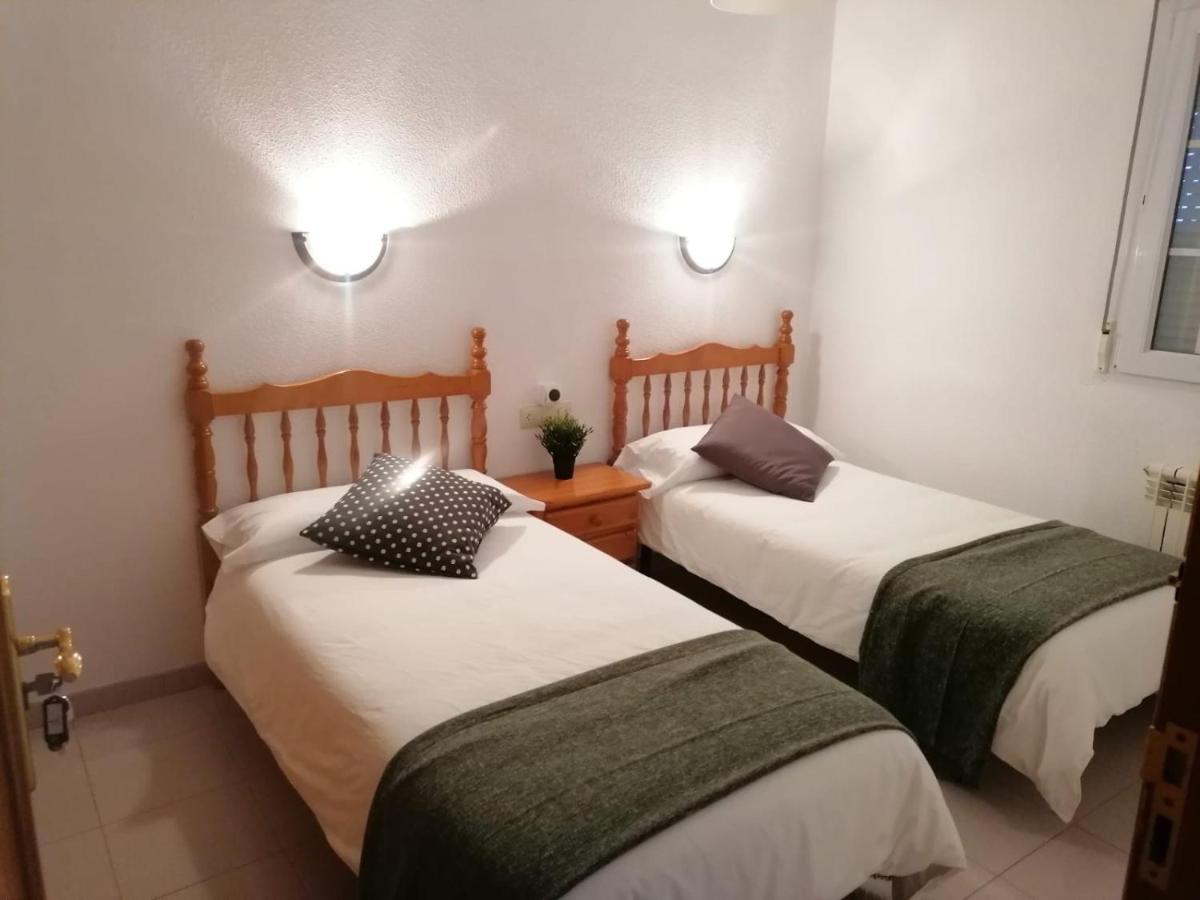 Albergue Cervera De Pisuerga Zewnętrze zdjęcie