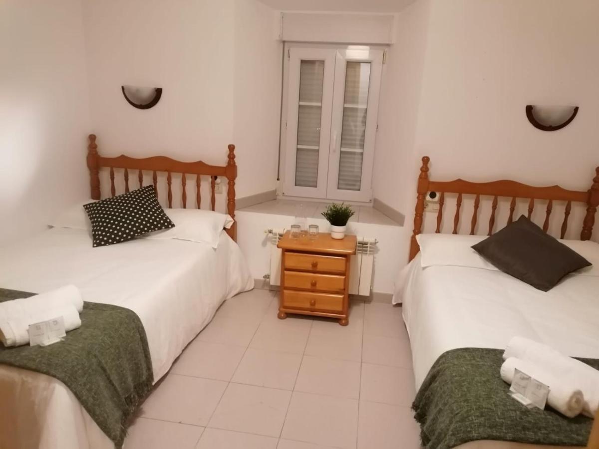 Albergue Cervera De Pisuerga Zewnętrze zdjęcie