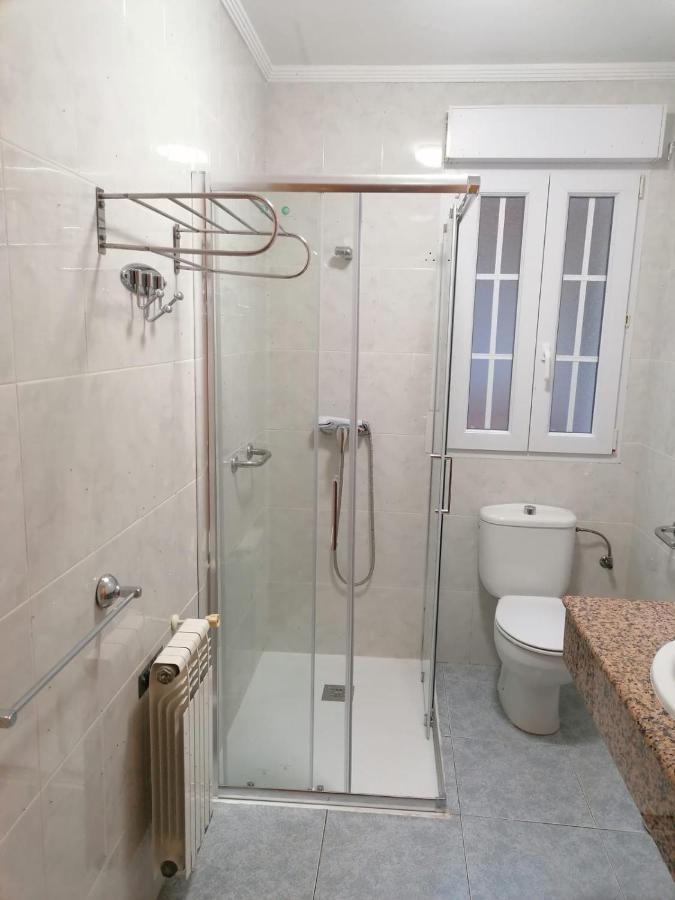 Albergue Cervera De Pisuerga Zewnętrze zdjęcie