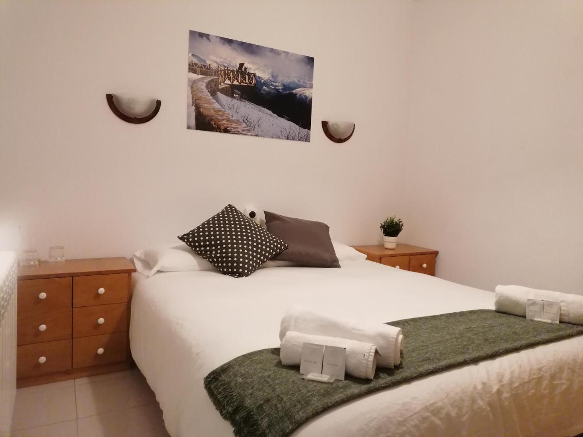 Albergue Cervera De Pisuerga Zewnętrze zdjęcie
