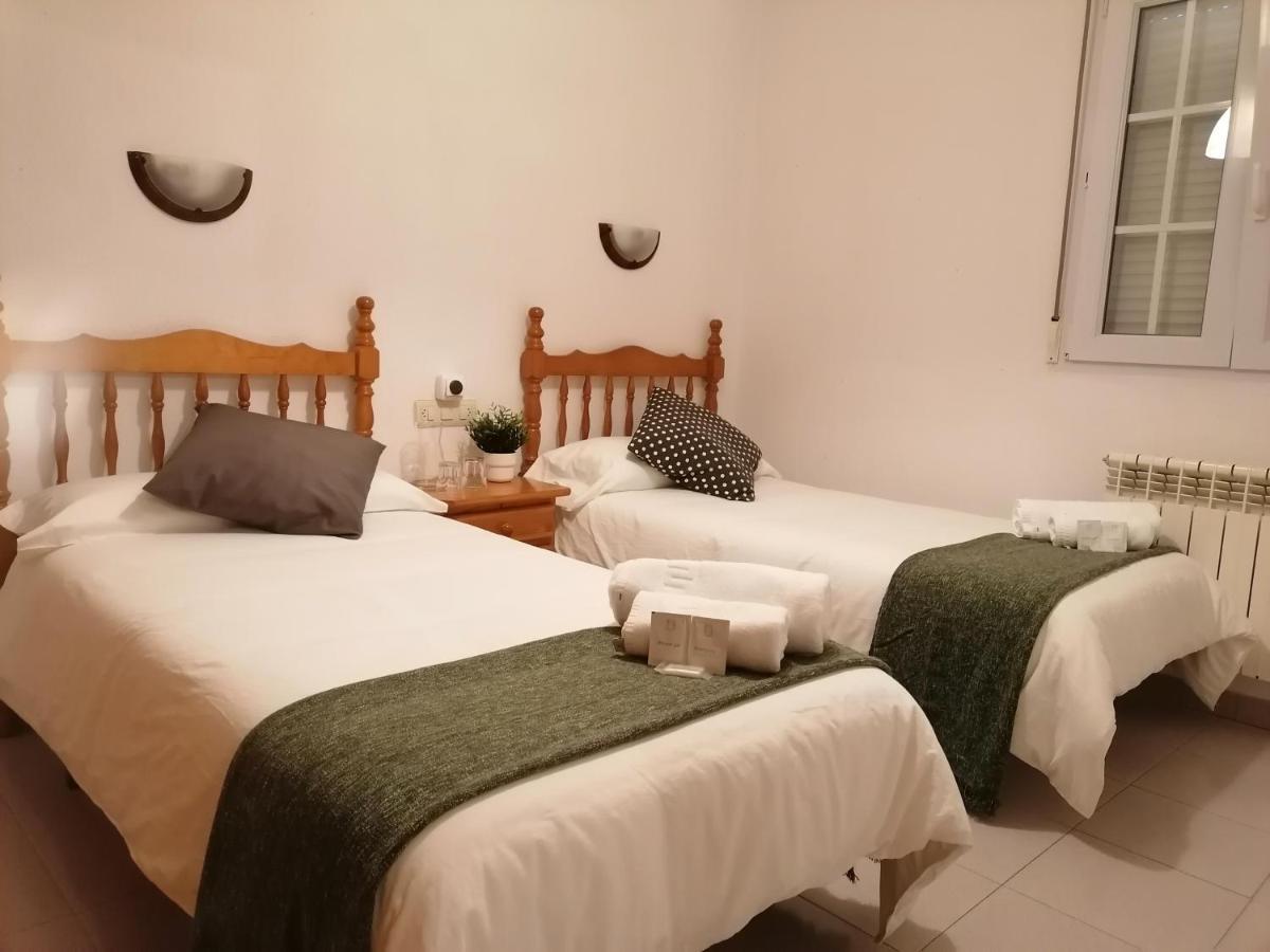 Albergue Cervera De Pisuerga Zewnętrze zdjęcie