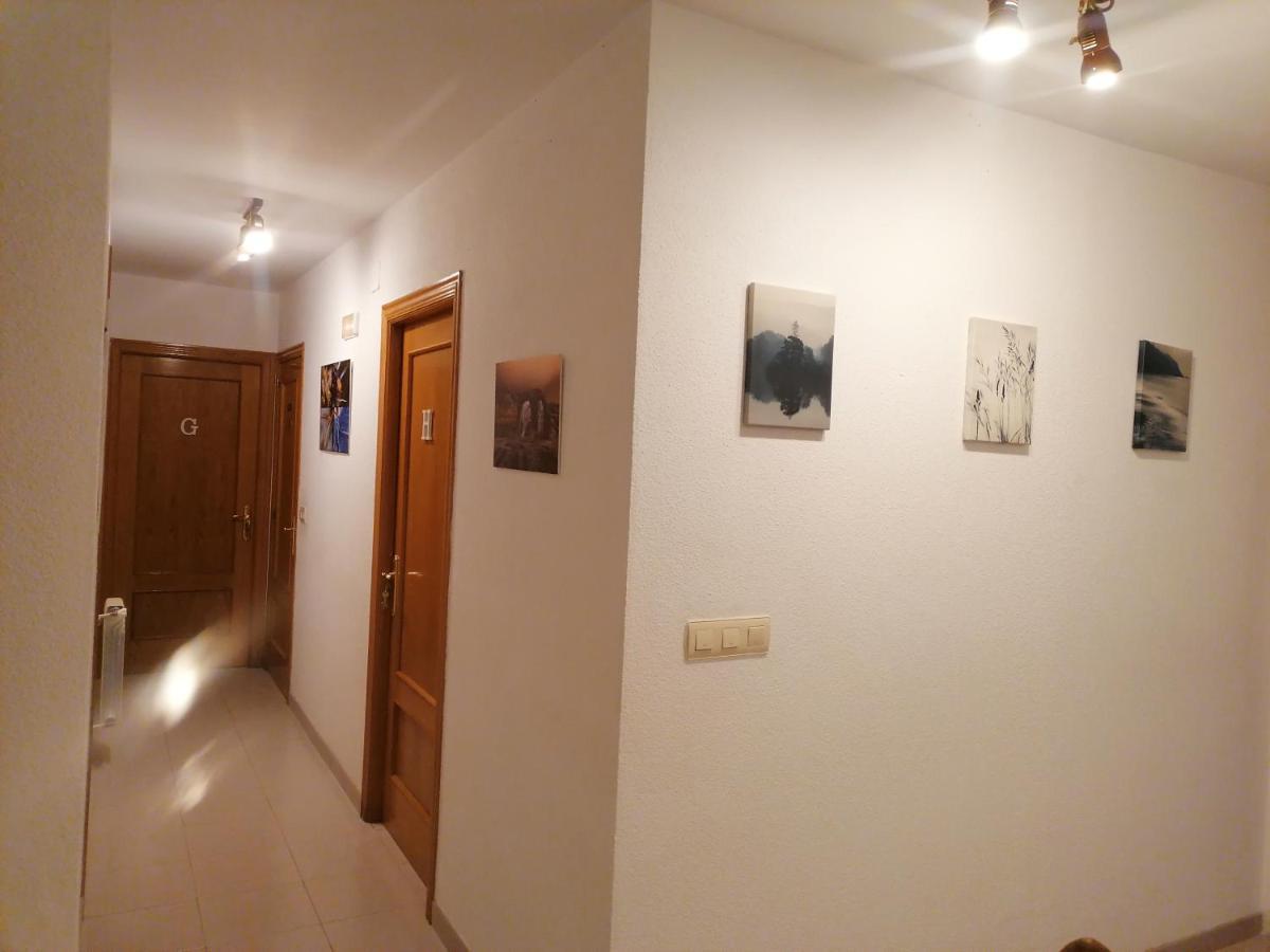 Albergue Cervera De Pisuerga Zewnętrze zdjęcie