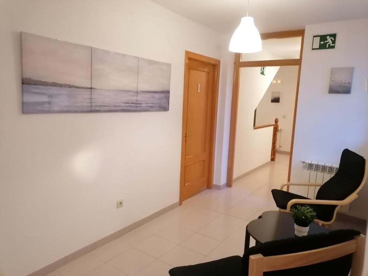 Albergue Cervera De Pisuerga Zewnętrze zdjęcie