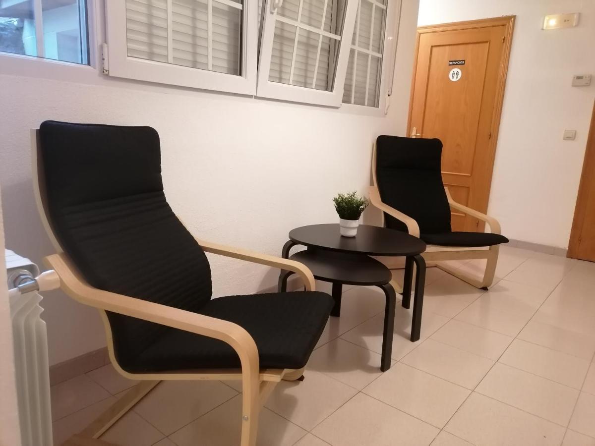 Albergue Cervera De Pisuerga Zewnętrze zdjęcie