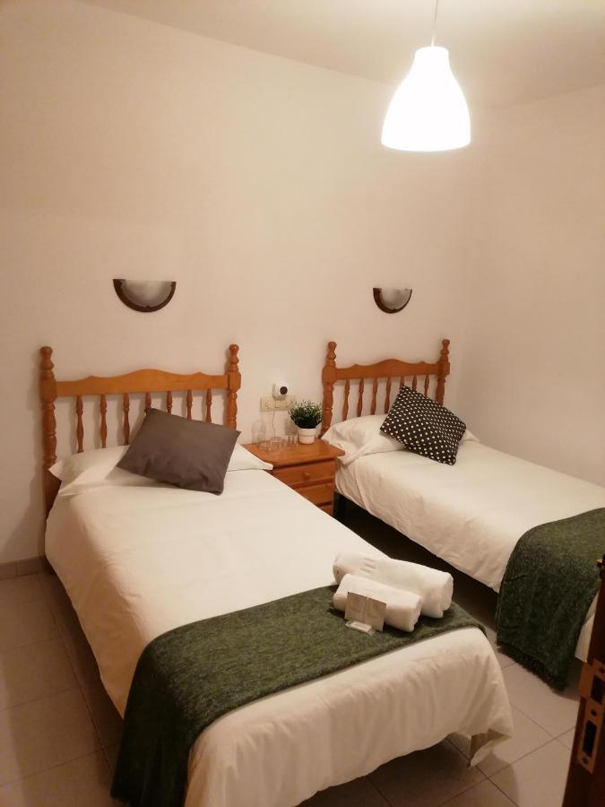 Albergue Cervera De Pisuerga Zewnętrze zdjęcie