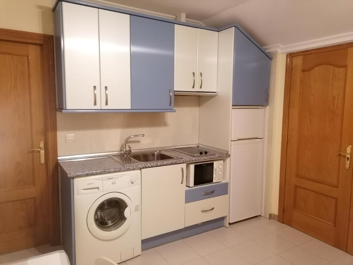 Albergue Cervera De Pisuerga Zewnętrze zdjęcie