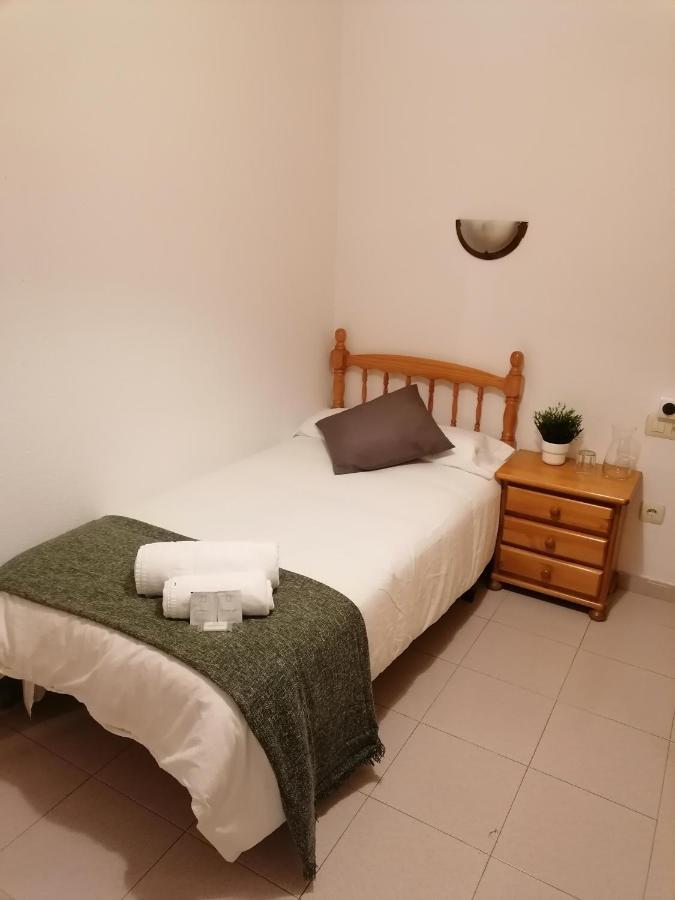 Albergue Cervera De Pisuerga Zewnętrze zdjęcie