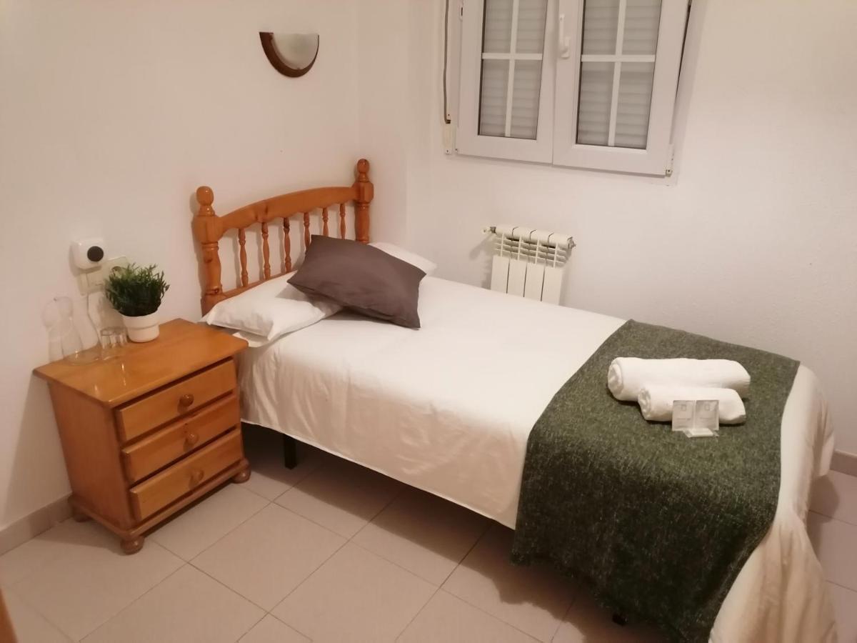 Albergue Cervera De Pisuerga Zewnętrze zdjęcie