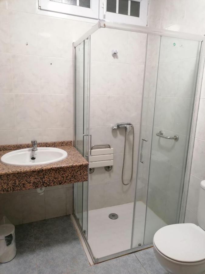 Albergue Cervera De Pisuerga Zewnętrze zdjęcie