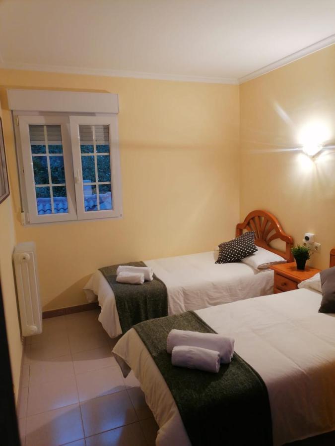 Albergue Cervera De Pisuerga Zewnętrze zdjęcie