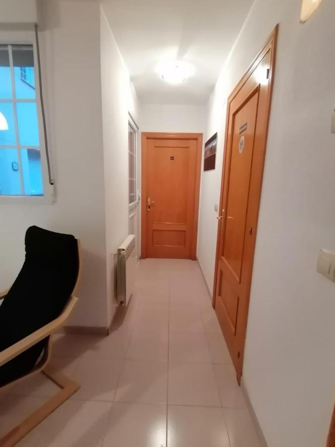 Albergue Cervera De Pisuerga Zewnętrze zdjęcie